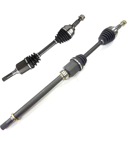 Amazon.com: DTA NI21632164 front Left Right CV Axles